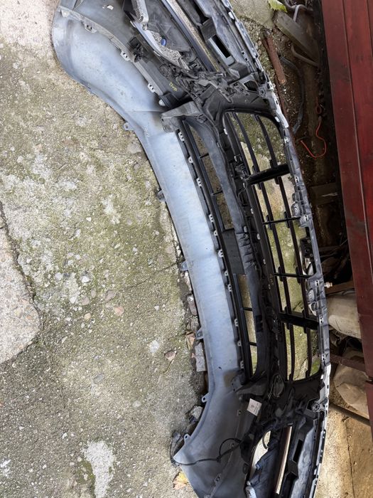 Предна броня за Porsche Macan GTS, броня