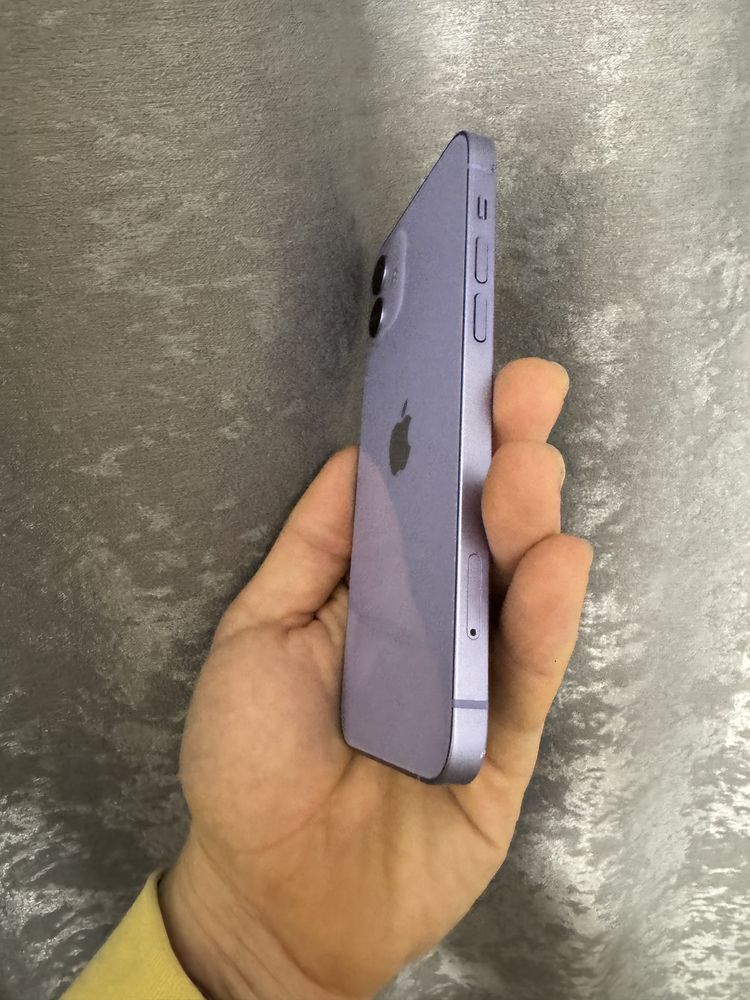 Apple iPhone 12 256GB Mov Purple Baterie Stare Noua Ca Nou