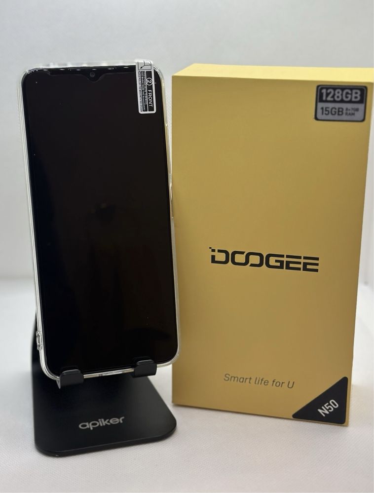 doogee N50 nou sigilat