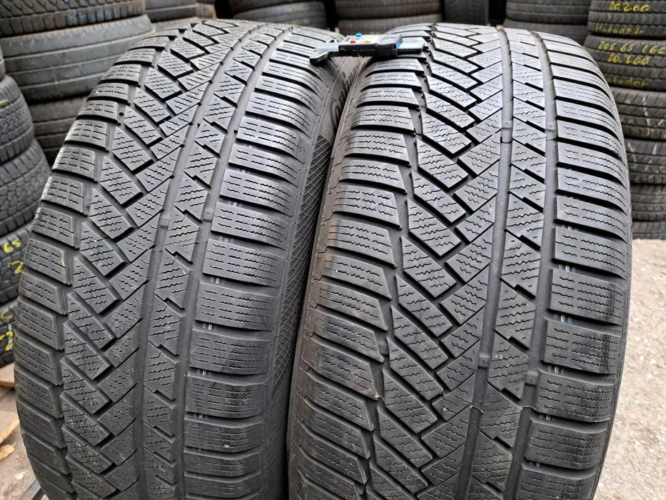 2 anvelope 255/50 R19 Continental