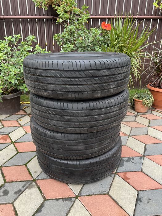 Set cauciucuri de vara Michelin 205/55/19 97V