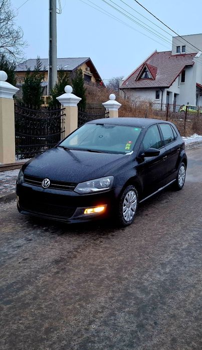 Volkswagen Polo 6R 1.2 TDI EURO 5 2014