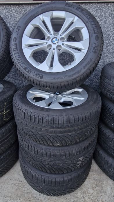 Jante aluminiu originale BMW Style 564 X1 F48 F49 X2 F39
