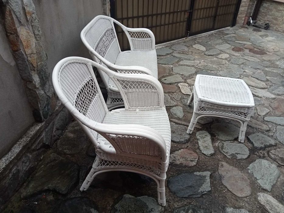 Seturi Gradina-Terasa-Filigorie-Ratan natural-Import