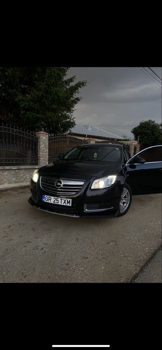 opel insgina 2.0cdti 160cp