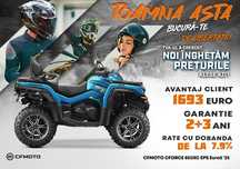 CF Moto CForce 850 XC EPS CFMOTO Cforce 850XC EPS Euro5 '25