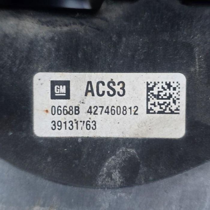 Electroventilator racire apa Opel Astra K 1.6 CDTI