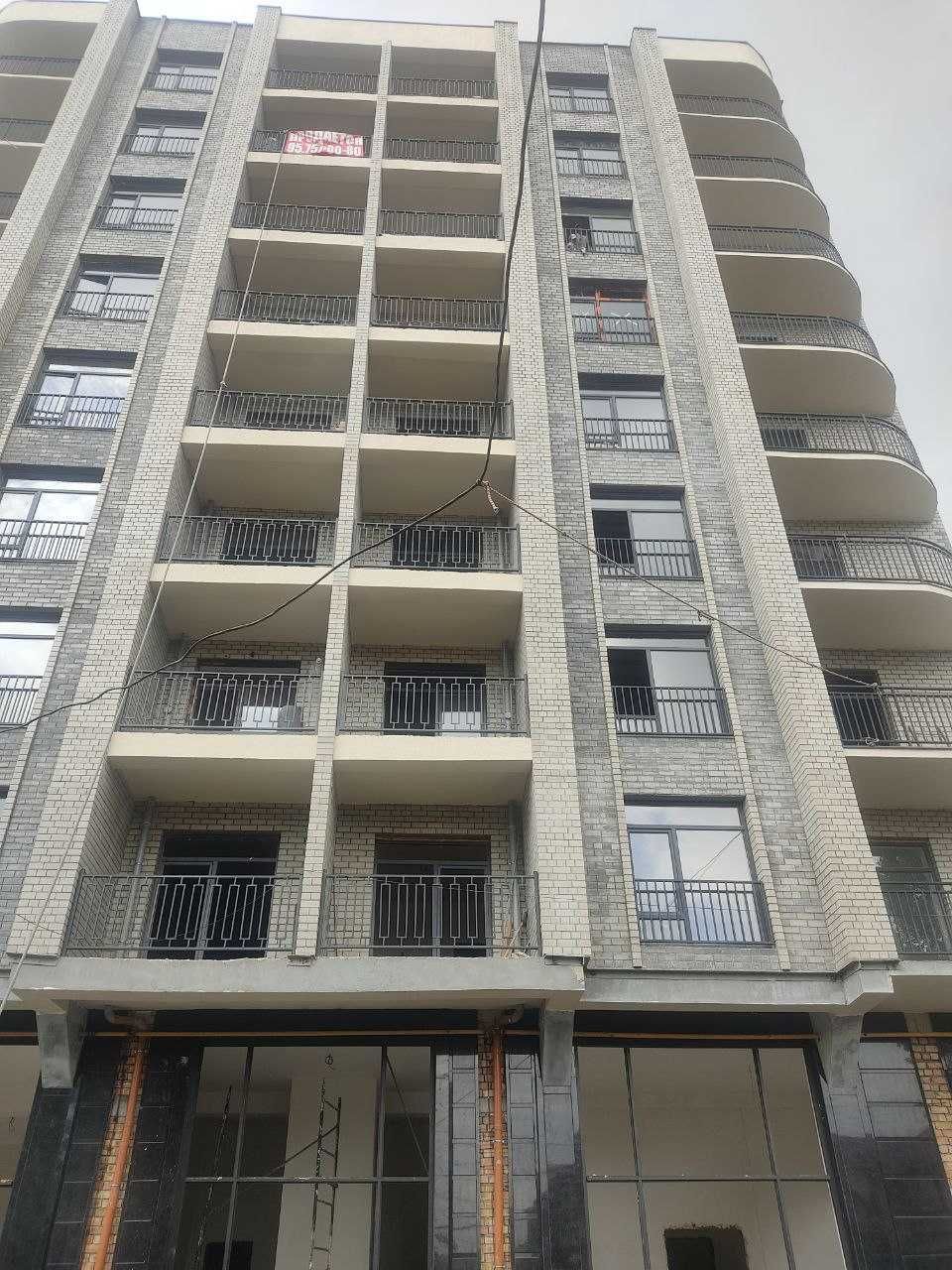 2-комнатная студия 60 м² в ЖК Residence у Хокимията — СУПЕР цена!`