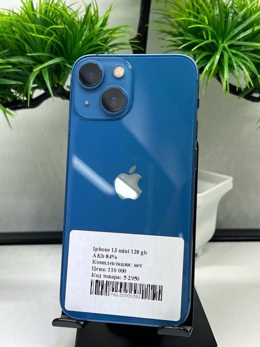 Iphone 13 mini 128 gb