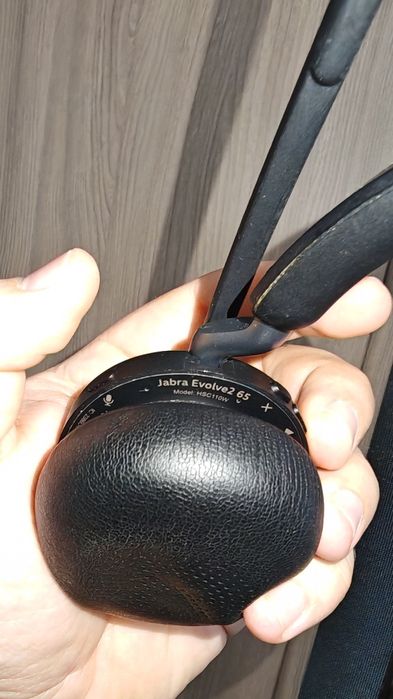 Jabra Evolve 2 65 - Mono - Call Center