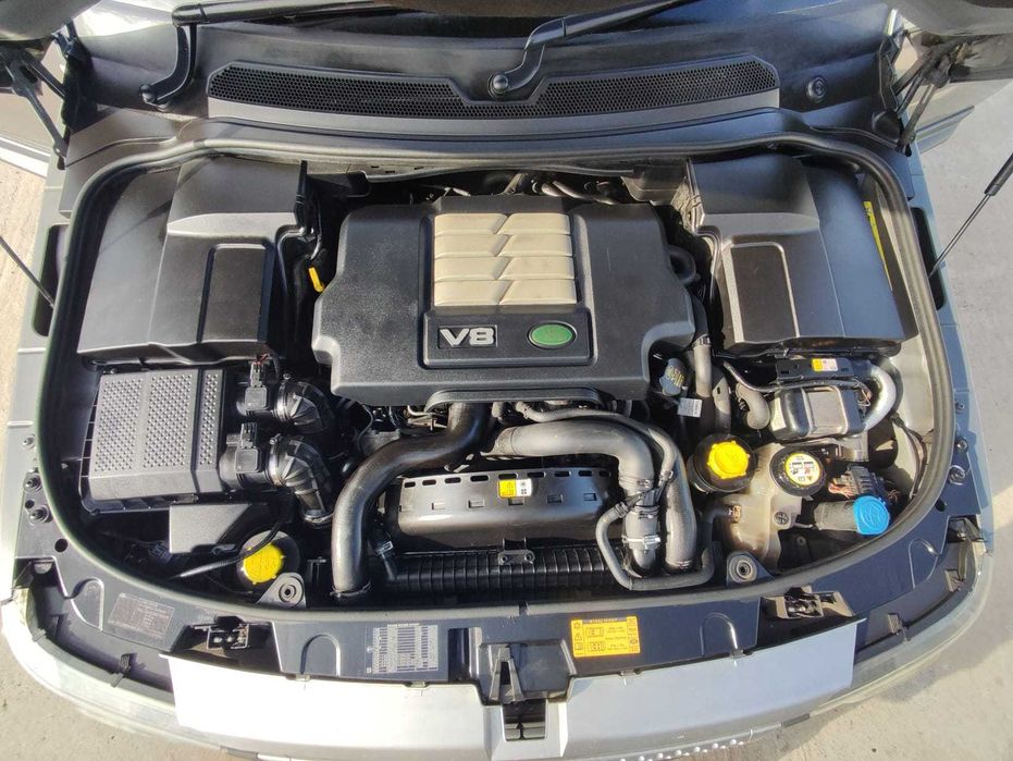 Piese din Dezmembrari / Dezmembrez Land Range Rover Sport L320 2.7/3.6