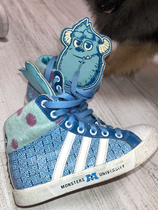 Маратонки Adidas limited edition