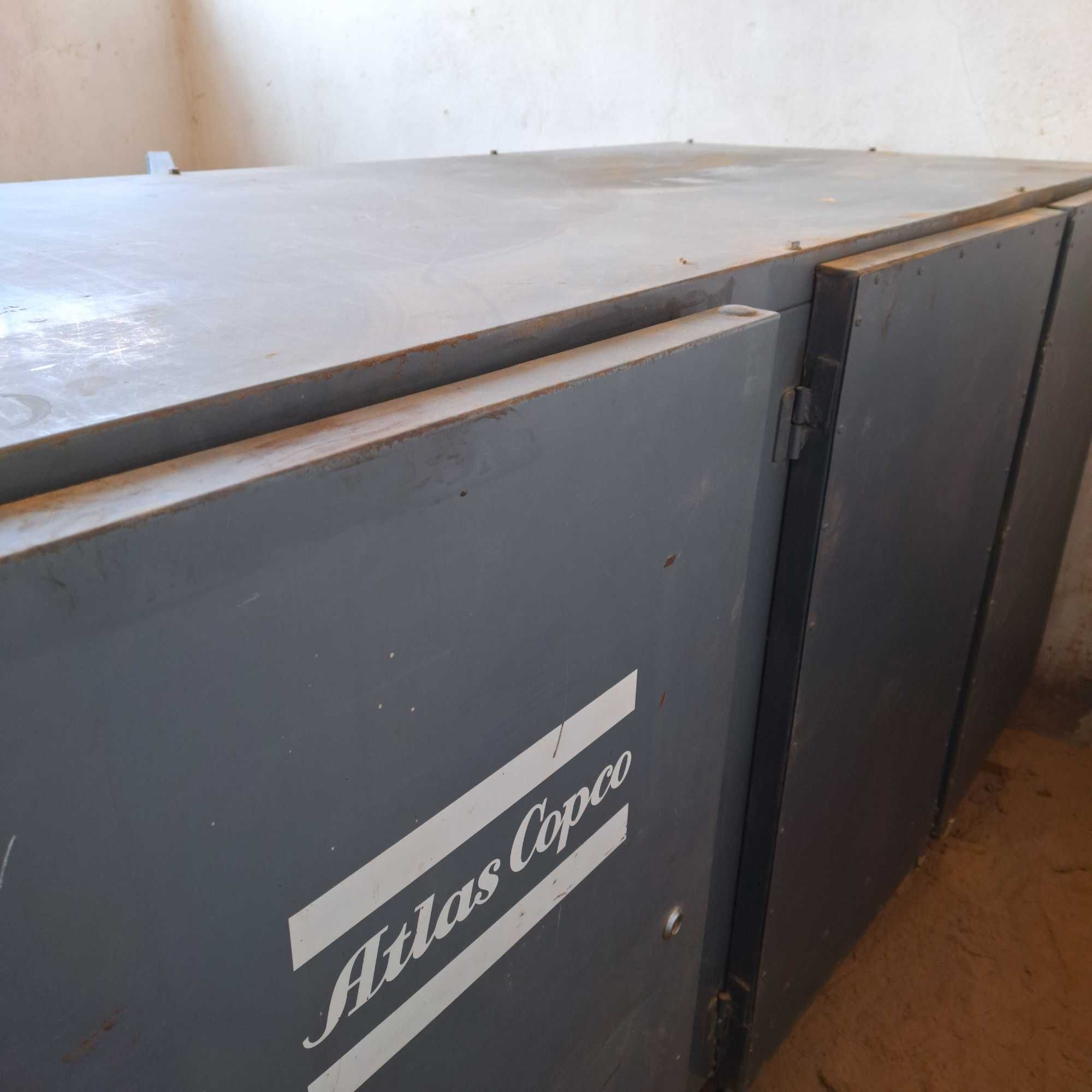 винтов компресор Atlas Copco GA 208 8 bar 18.5 kW