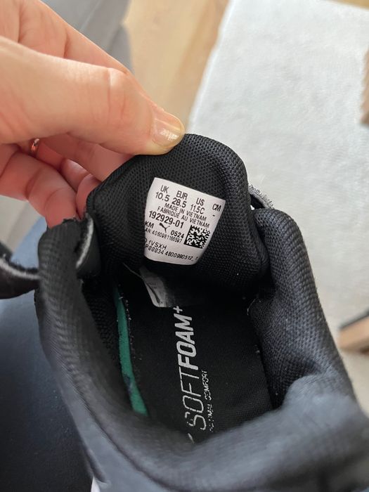 Маратонки PUMA размер 28,5 стелка 17 см