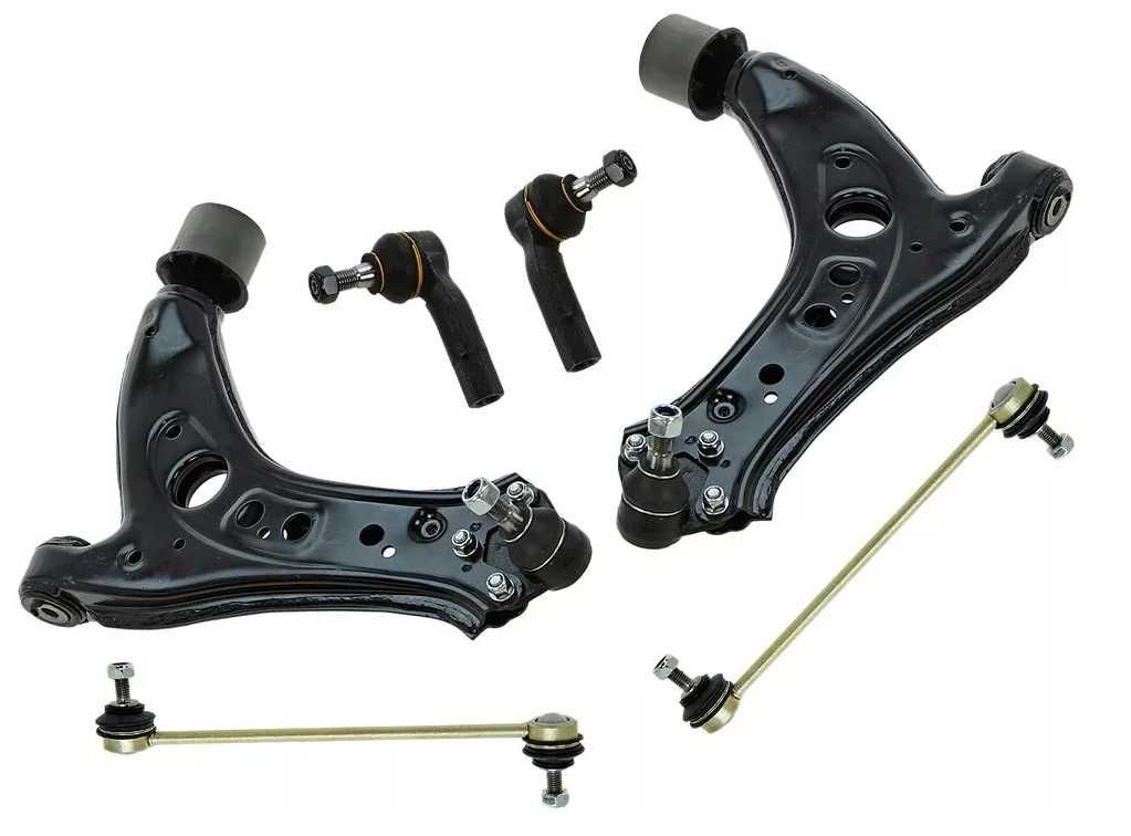 Комплект предно окачване Seat Ibiza/Skoda Fabia/Roomstar /VW Polo 9N