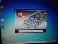 Софтуер Delphi Autokom Cars Trucks 2015.R3