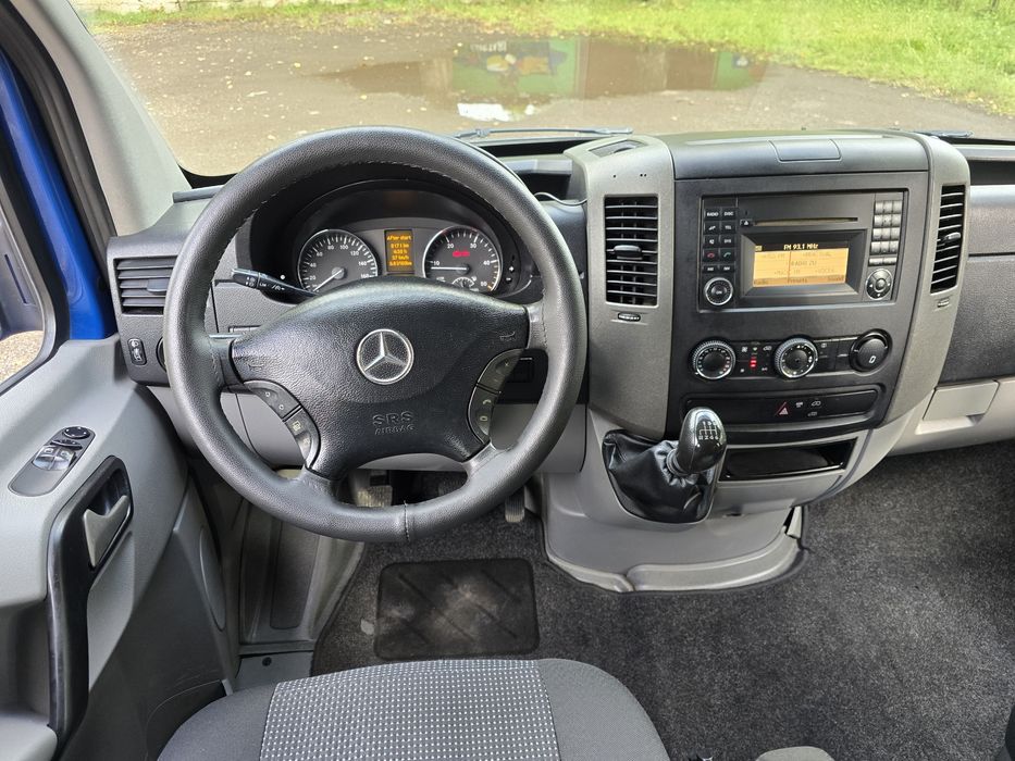 Mercedes-Benz Sprinter 316 cdi Euro5  Dublucabina 7locuri