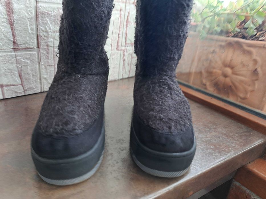 дамски ботуши,зимни обувки,боти,апрески,Napapijri номер39,платформа