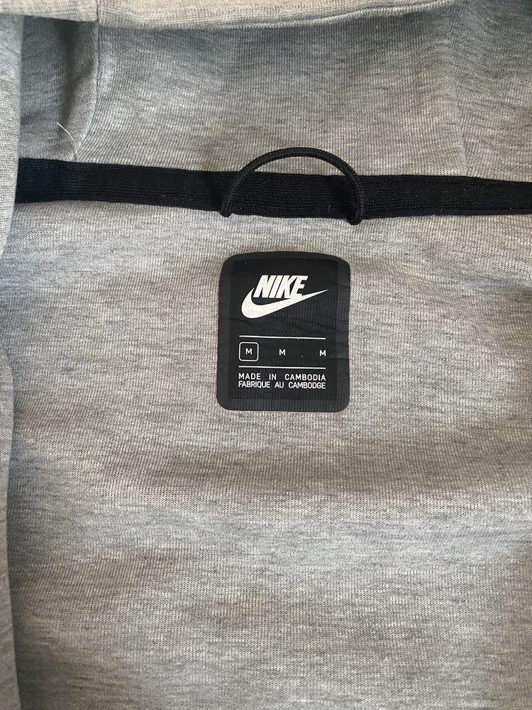 Мъжки Екип Nike tech fleece Grey