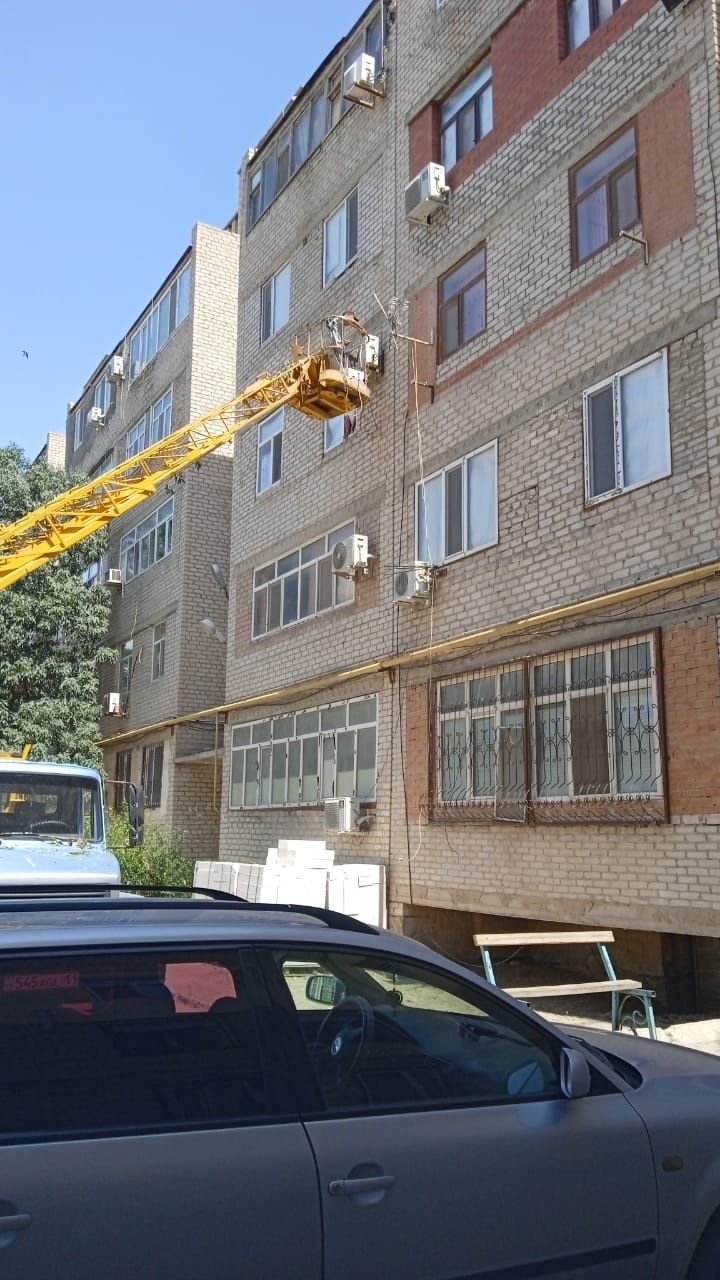 Автовышка  18 метр