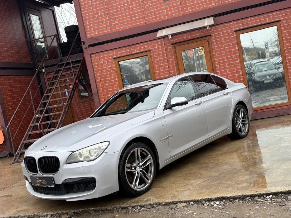 BMW Seria 7 M Pachet 3.0 Diesel 4x4 Posibilitate Rate si FARA AVANS Schimburi Auto