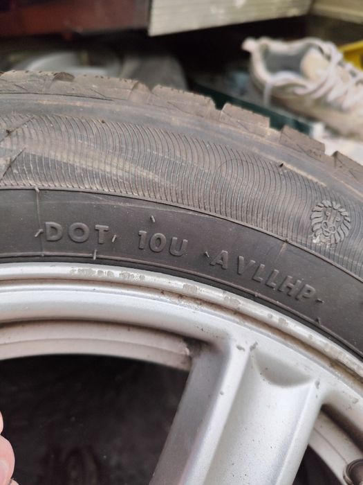 Оригинални джанти Субару 5х100