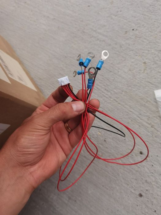 Daly BMS LiFepo4 12V, 4S 200A
