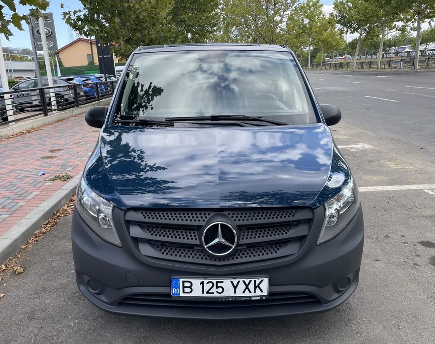 Mercedes-Benz Vito BUS cu 8 Locuri,EXTRA LUNG,261.000 Km Reali,VARIANTE LA 16.000 EURO