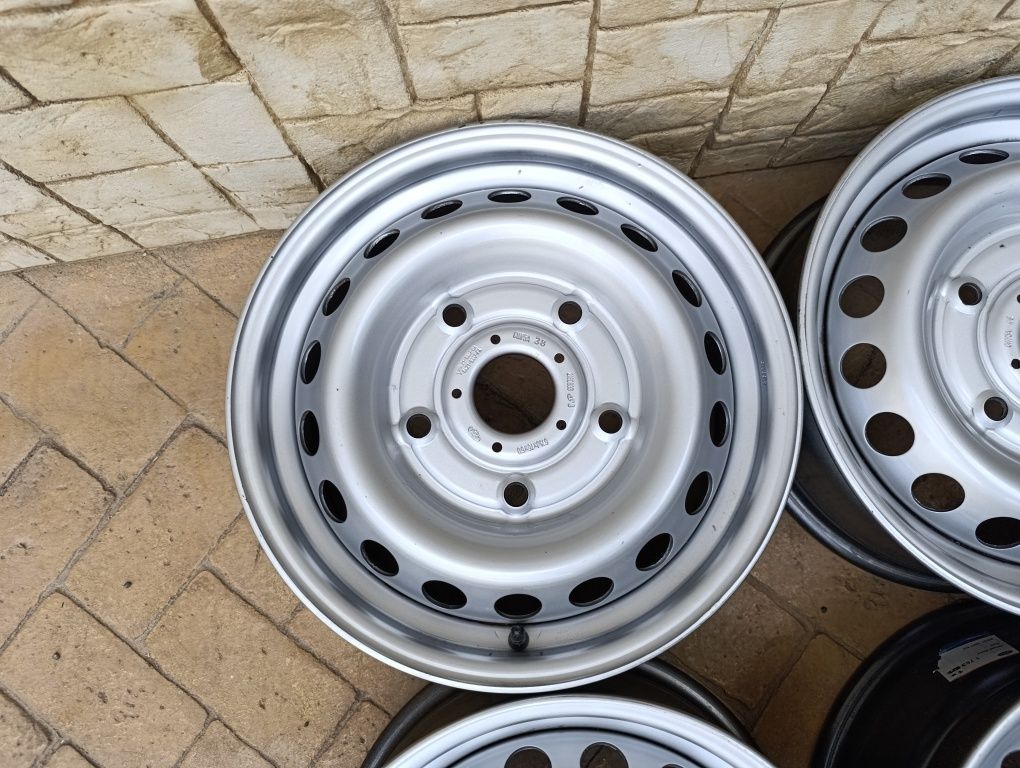 Нови джанти за Форд Транзит 5х160 16 цола с датчици TPMS