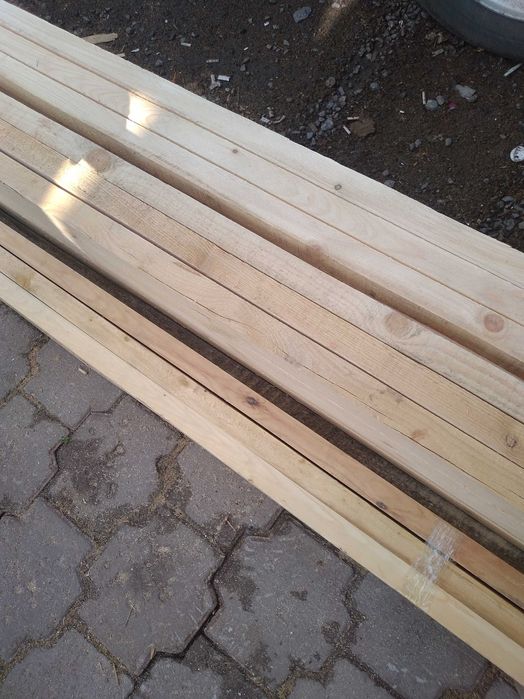 Брус новый длина 3 метра