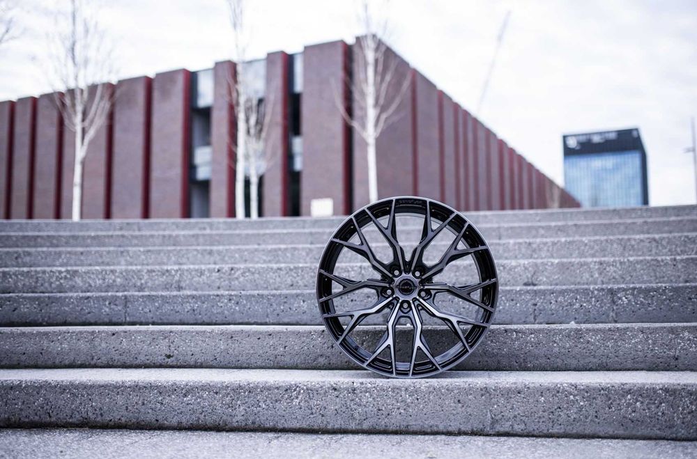 Jante Forjate Concaver / CVR 1 Diamond Cut / R19 R20 R21 R22 R23