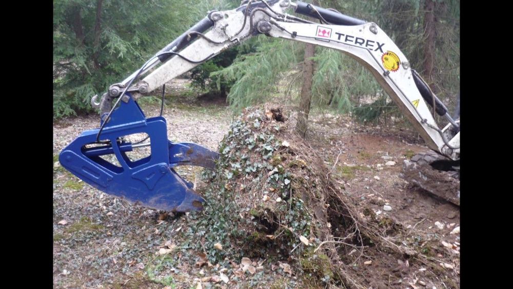 Extractor de cioate REX 100