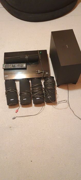 Sony home cinema