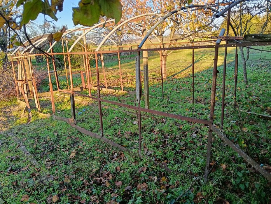 Продава се Къща+двор в село Стефан Караджа