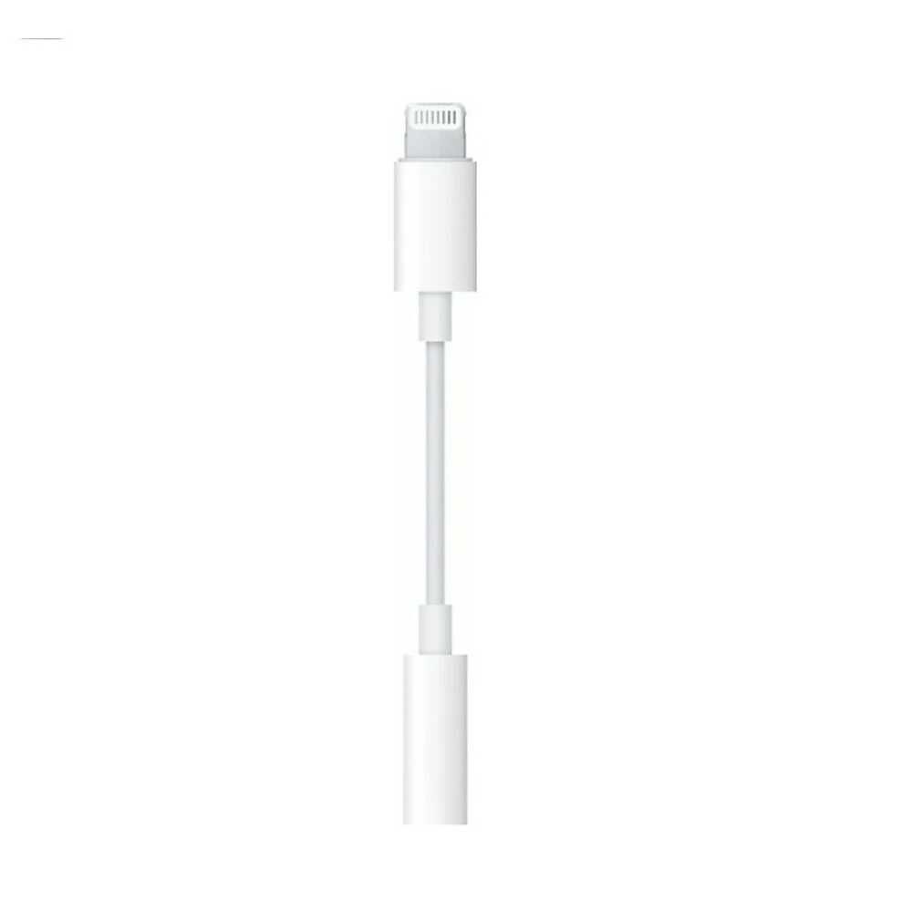 Адаптер Преходник 3,5mm to lightning за слушалки Apple