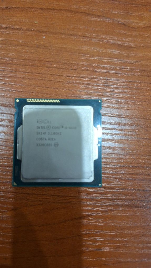 Процессор Intel Core i5 4440
