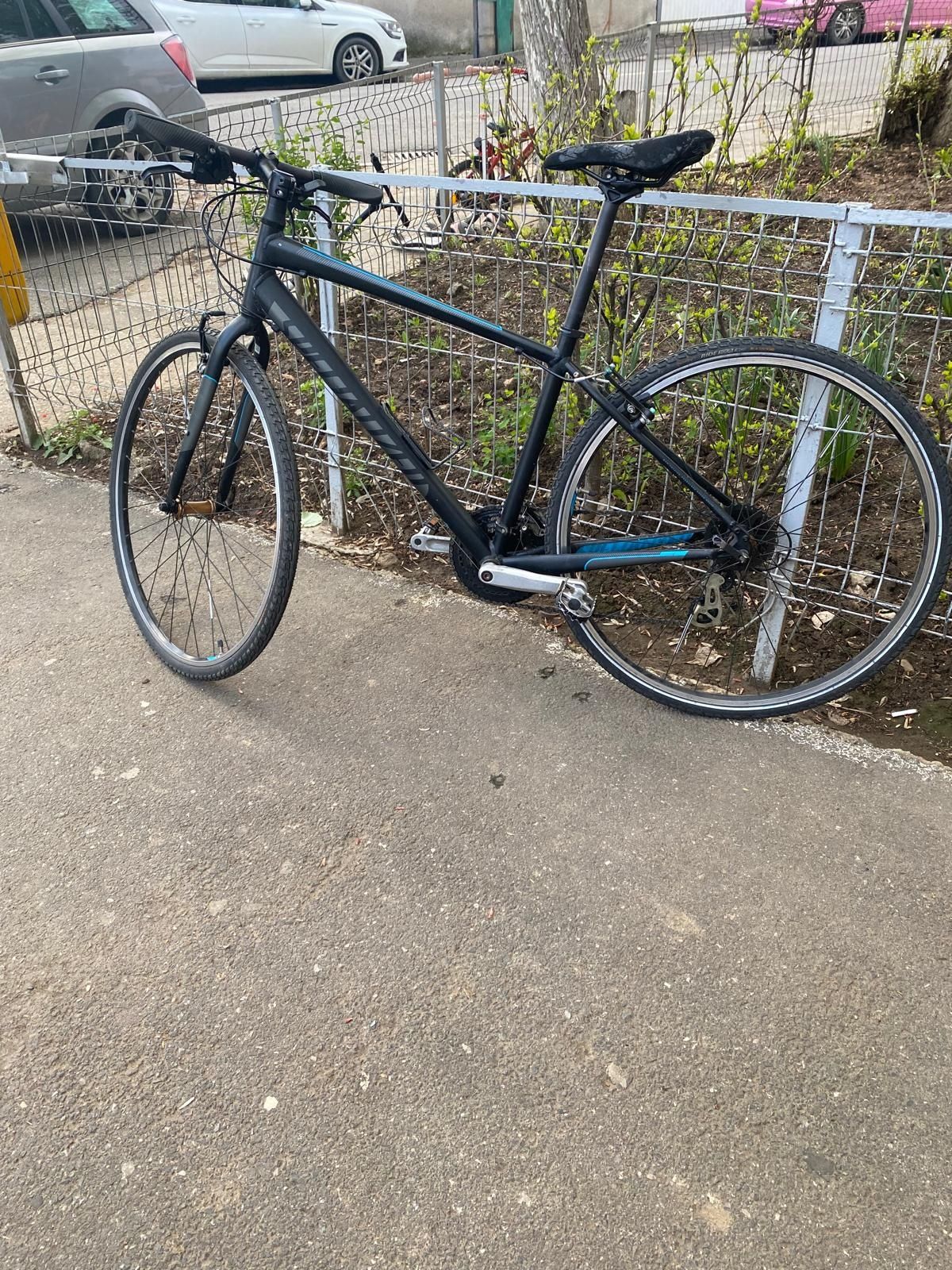 Bicicleta  Sirrus