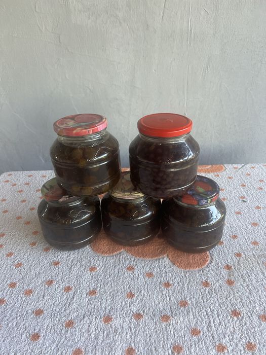 Продам домашнее виногралное варенье