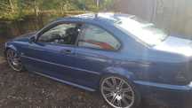 Piese auto BMW e46 325ci coupe