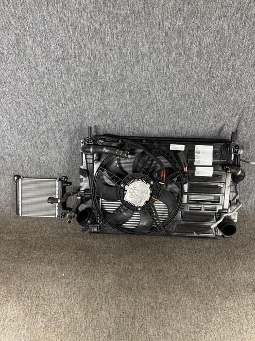 Set radiatoare Bmw X1 F48 X2 F39 seria 1 F40 Mini F60 2.0 benzina