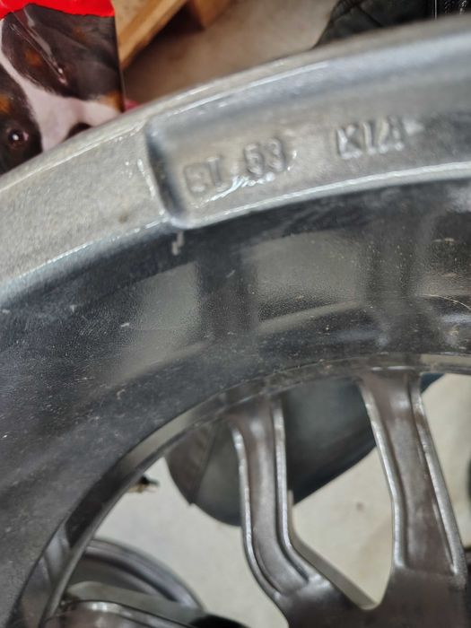 4бр.АЛУМИНИЕВИ ДЖАНТИ 17ки за KIA 5x114,3 7J ET53