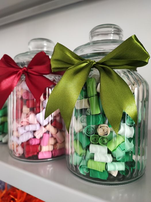 Borcan cu versete Biblice