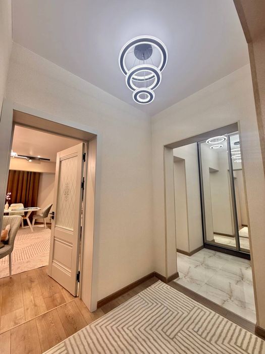 Продается 3хком в центре на Бабур