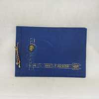 Рядък Албум Трети димитровски випуск ПТТ институт 1948-1950 #368