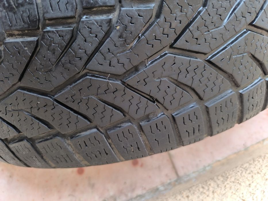 Roți de iarna Opel  195 65 15  5x110