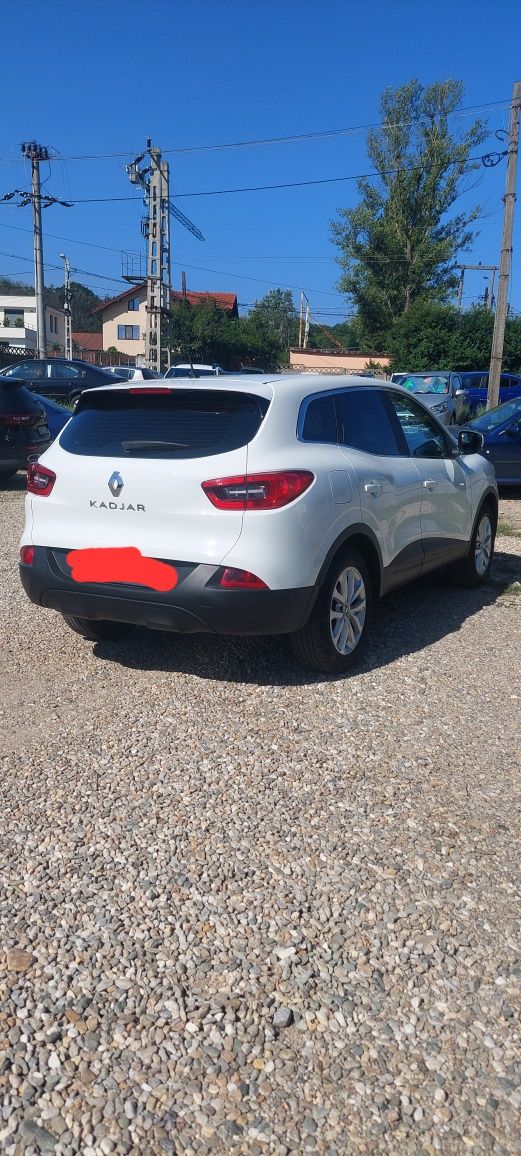 Vând Renault kadjar,impecabil,pentru pretențioși!