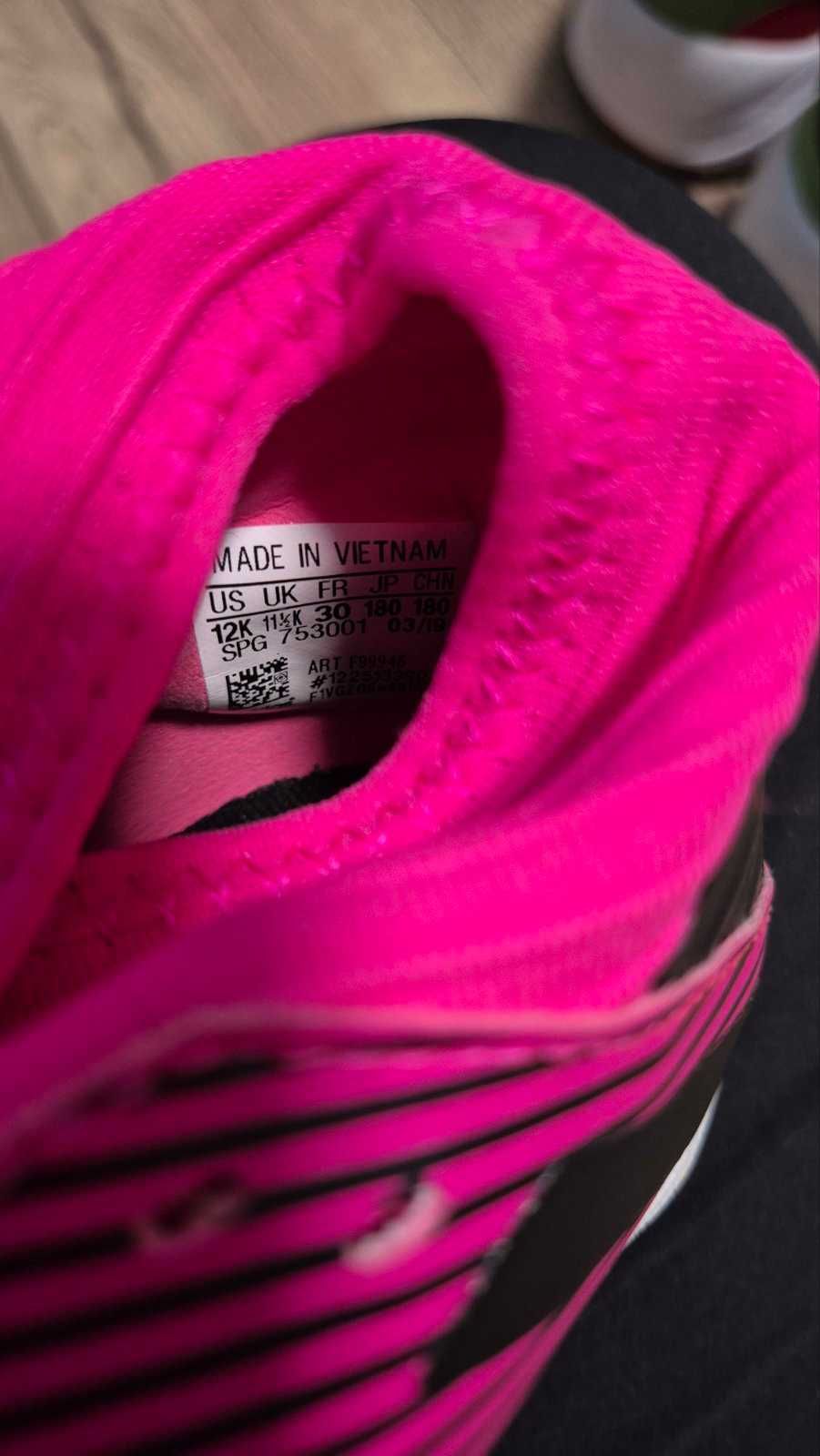 Детски Футболни обувки adidas nemeziz Размер:30