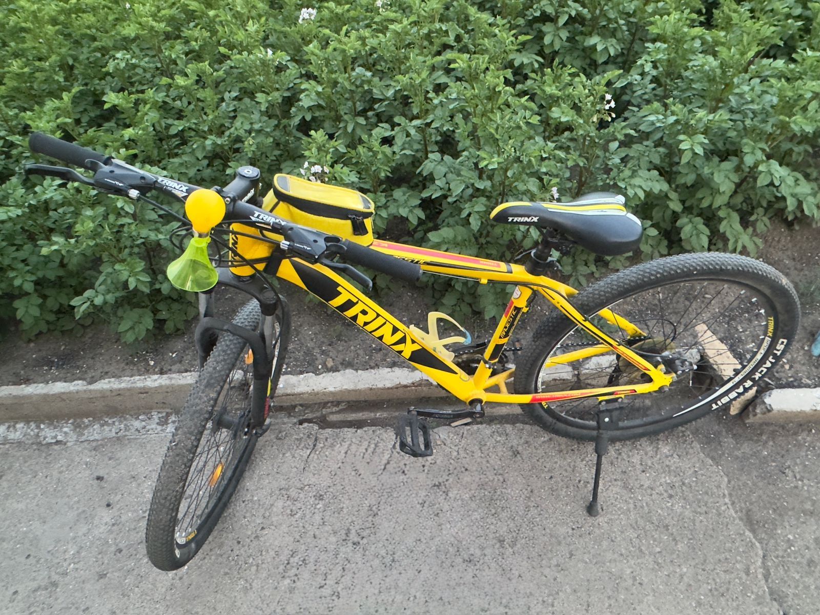 Велосипед TRINX M136