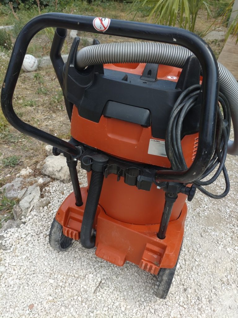 Hilti VC 60 M - X - Индустриална прахосмукачка - 60 литра