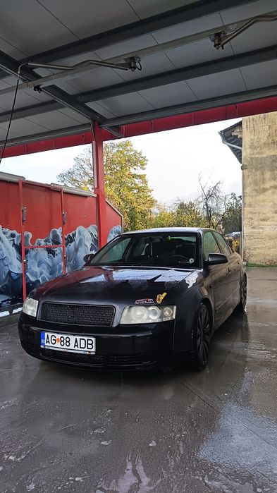 Vând audi A4 B6 1.8T